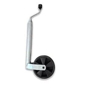 ALKO 150kg Capacity Jockey Wheel