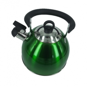 Whistling Kettle 2.5L Green