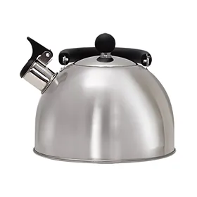 Kiwi Camping Deluxe Whistling Kettle 2.5L