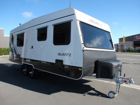 Leisure Line - Quartz - 634 SE - Twin Single Beds