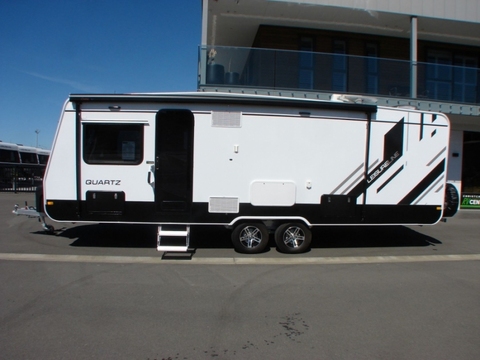 Leisure Line - Quartz - 724 SE - Walk Around Bed