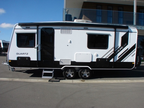 Leisure Line - Quartz - 674 SE - Twin Single Beds
